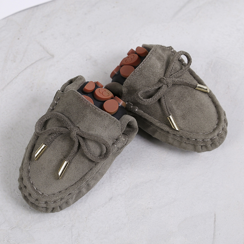 Mocasines de las mujeres 2023 primavera y otoño desgaste exterior plana perezoso inferior suave embarazadas más tamaño versátil estilo coreano zapatos trabajo image 4