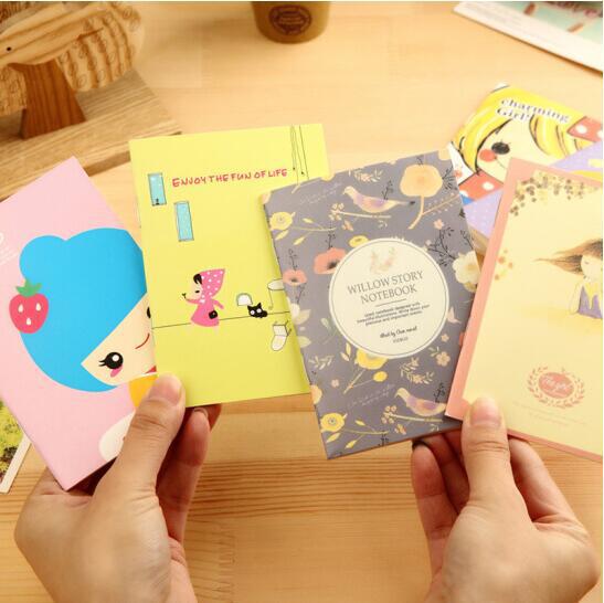 Cartoon book for students