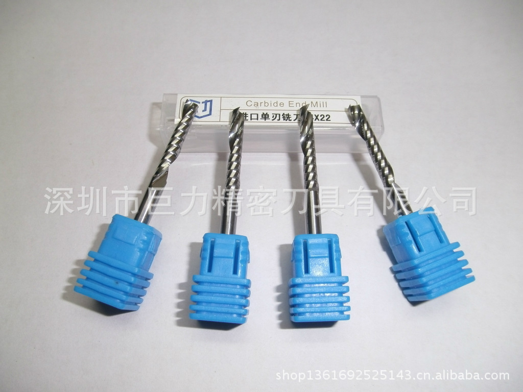 工厂直供单刃雕刻刀 5A级单刃刀 高光洁度 超微粒钨钢单刃雕刻刀