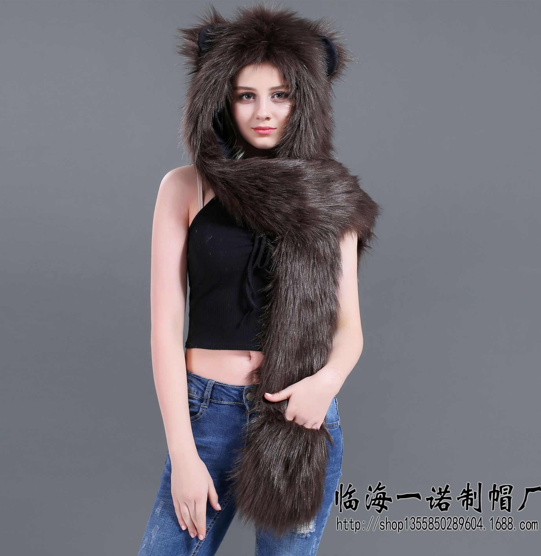 Бурый медведь