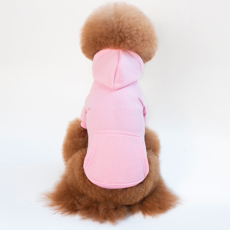 Pet clothes Dog clothes, clothing, dog clothes, processing dog sweater factory wholesale 2