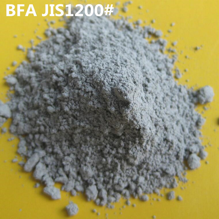 棕刚玉厂家供应电熔棕刚玉微粉W7