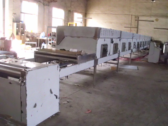 济南坚果炒货设备厂微波烘焙设备厂济南灭菌机厂家