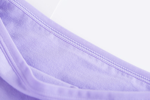 Women's pure cotton underwear women's pure cotton crotch lace mid-high waist briefs
