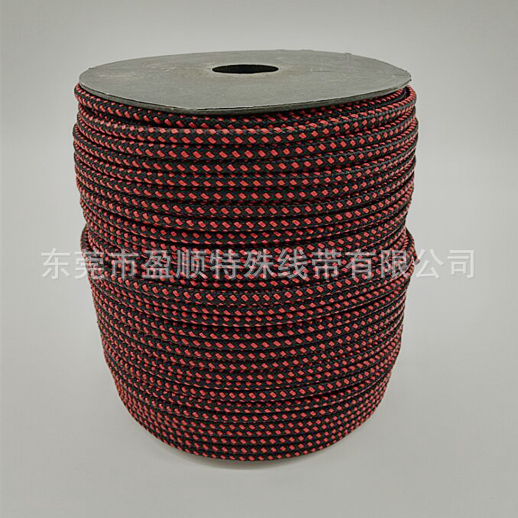 耐磨滑翔伞绳 降落伞绳子 跳伞绳 安全降落绳