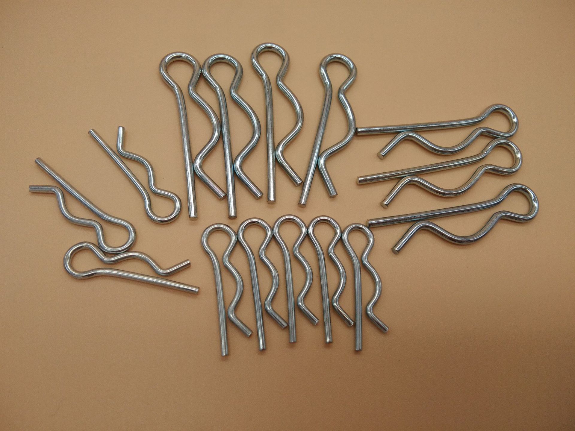 R形销 R型插销 供应台湾进口R形插销  SSP插销,....