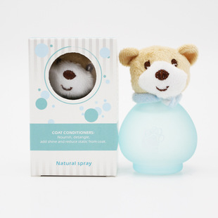 Suitable for Pet Perfume Colorful Candy Rose Garden Fresh Marine Dog and Cat Universal Fragrance Dog Fragrance Spray