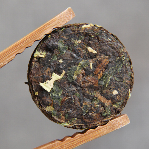 Bulk Glutinous Rice Aroma Tea, Glutinous Rice Aroma Pu-erh Small Brick Tea, Glutinous Rice Aroma Pu-erh Tea, Black Tea 500g