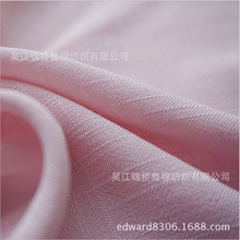 人棉竹节布21*21 55*45弹力平纹布30*30 80*52巴厘纱60*60 90*72