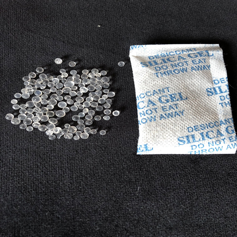 10g 20g 30g tela no tejida silicona deshumidificante adsorbente olor antihumidificante antimoque deshumidificante paquete de secado