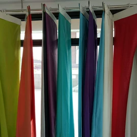 涤纶面料;印花、扎染布;库存纺织品