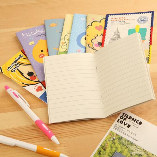 Cartoon book for students