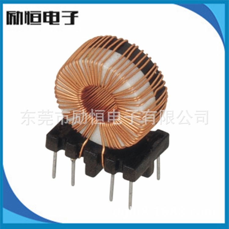 线圈环形电感 插件电感 非晶磁环 铁硅铝磁环