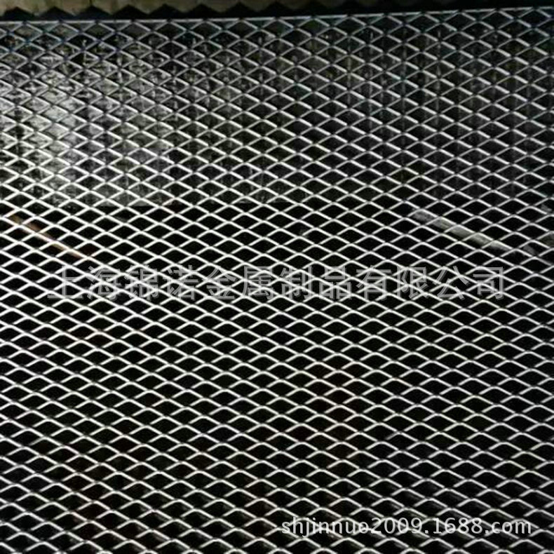 重型钢板网 加厚钢板网 304不锈钢板钢板网