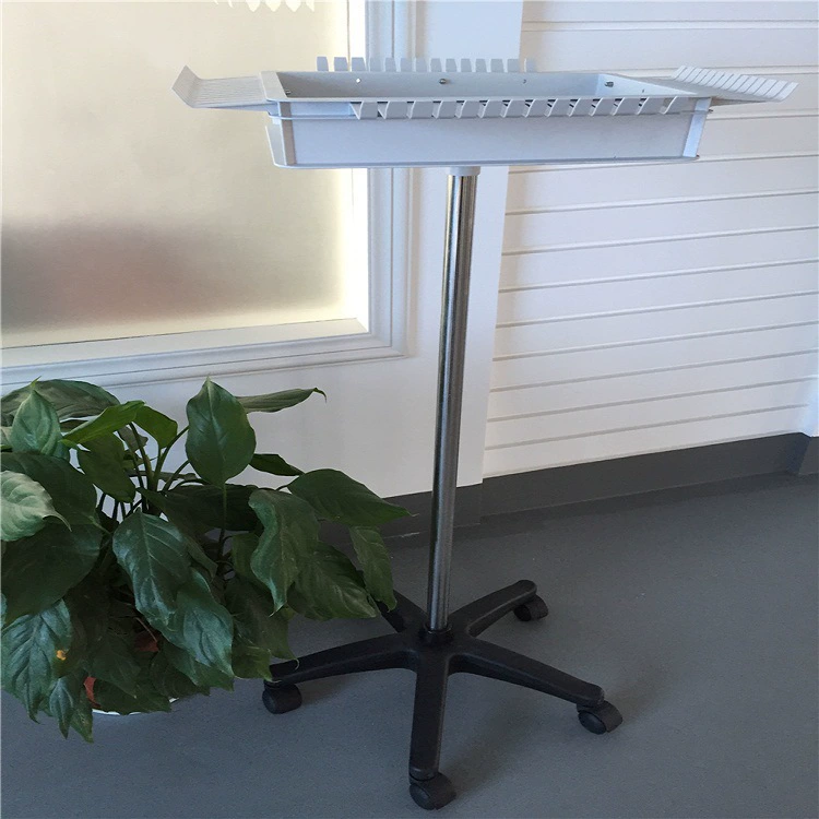 Мобильная проволочная стойка, подвесная проволочная стойка, экспериментальная проволочная стойка, пластиковый кронштейн, подвесной проволочный поднос, экспериментальный кронштейн