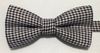 Fashionable bow tie English style, British style