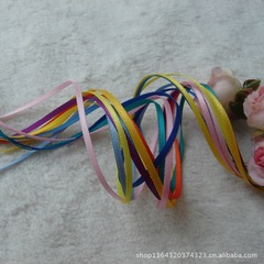 196 colors 2mm balloon ribbon Yao Ming polyester ribbon satin ribbon wholesale clothing accessories double-sided satin ribbon