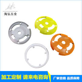 厂家蓝牙耳机喇叭网罩 蓝牙音响喇叭网罩外壳 拉伸工艺喇叭网