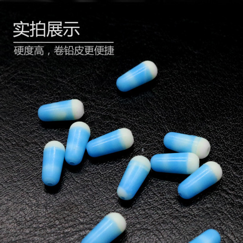 Large Object Anti-Tangle Silicone Leader for Grass Carp and Crucian Carp Giant Line Set Accessories Black Hole Sub-Lines Anti-Tangle Fishing Gear Bulk