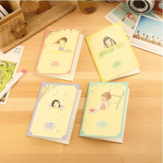 Cartoon book for students