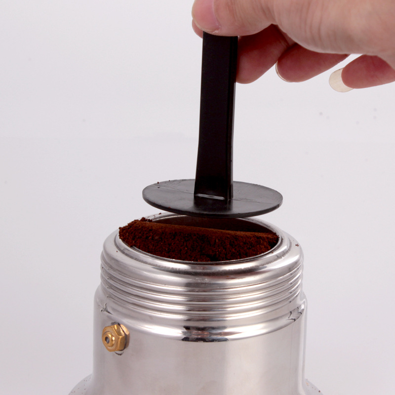 Misurino caffè 2 in 1 con pressino per macchine da caffè_voghion.com