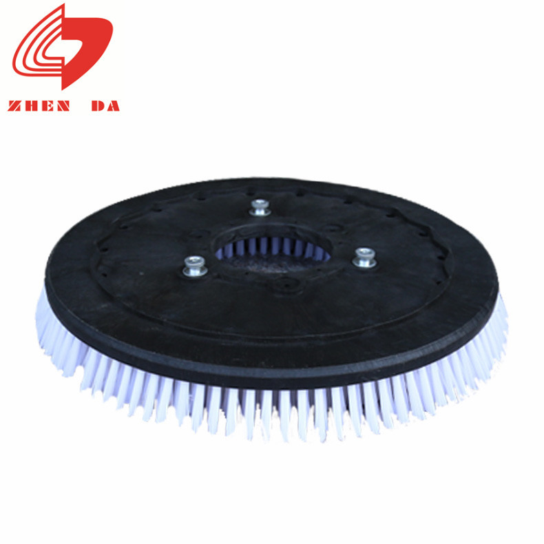 爱瑞特洗地机配件 圆盘刷瑞捷X8清洗毛刷 15寸21寸圆形刷盘需现货