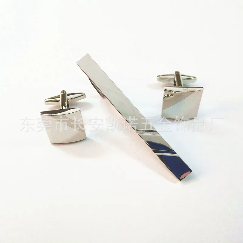 Tie, square set, wholesale