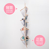 Double-sided underwear, hanging organiser, socks, storage bag, storage system, bra