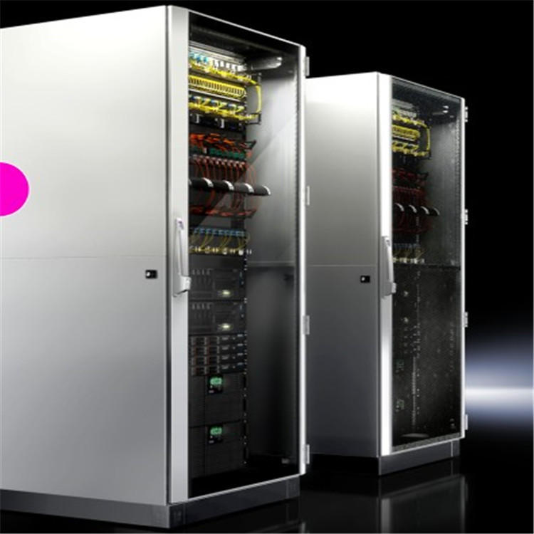 威图风扇3237708独立式机柜系统SE8不锈钢一次成型侧板节省安装时