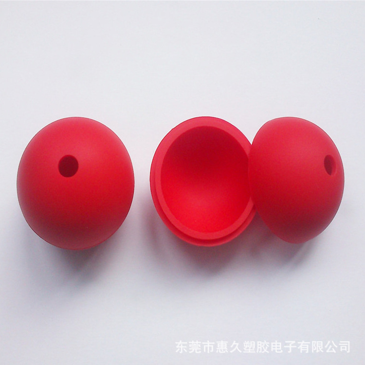 创意迷你圆形冰球模  小冰杯模 威士忌小冰杯模 红酒冰球模