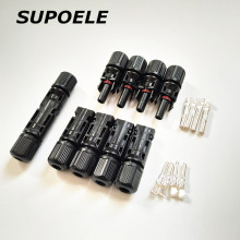 ������^MC4��ĸ���^ ̫��ܽM���B�������Solar Connector