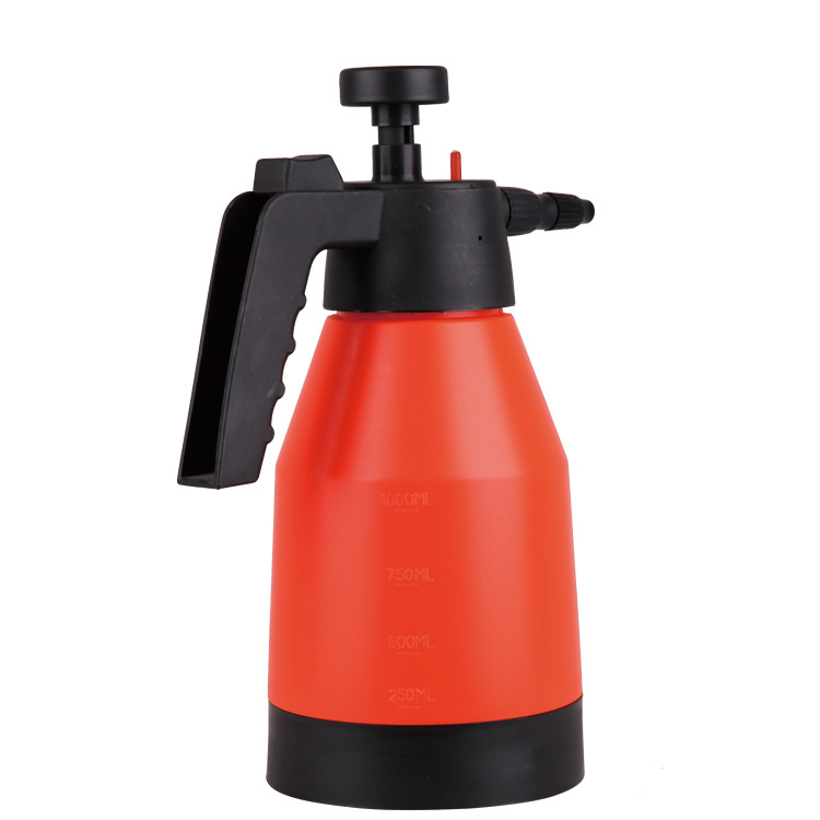 Rociador de Agua para Flores de Balcón Shichia, Rociador de Flores Doméstico, Rociador Manual a Presión de Aire SX-5079