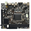 The new B75 desktop computer motherboard 1155 pins CPU interface USB3.0 SATA3 supports DDR3 replacement H61