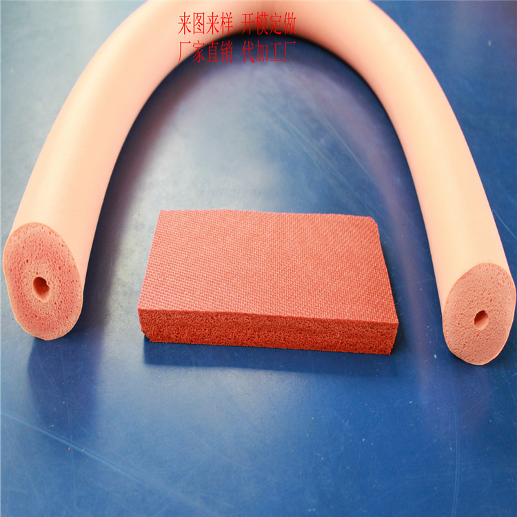 石排硅胶管电子设备 石碣发泡硅胶管仪器规格123456789