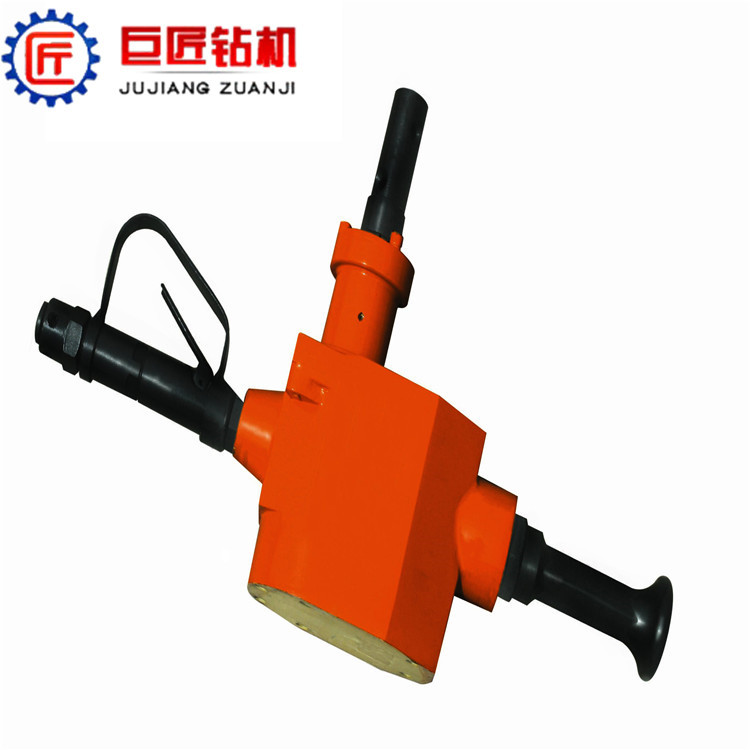 厂家现货风煤钻气动手持式钻机 煤矿用风动手持式锚杆钻机 免运费