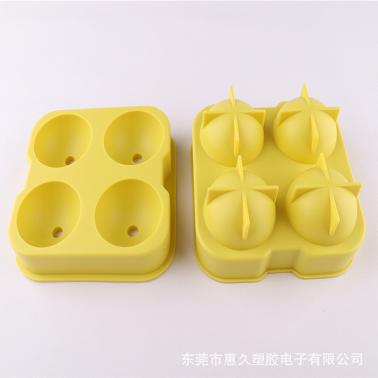 惠久硅胶冰球 调计各类硅胶冰球模 新款硅胶冰格模