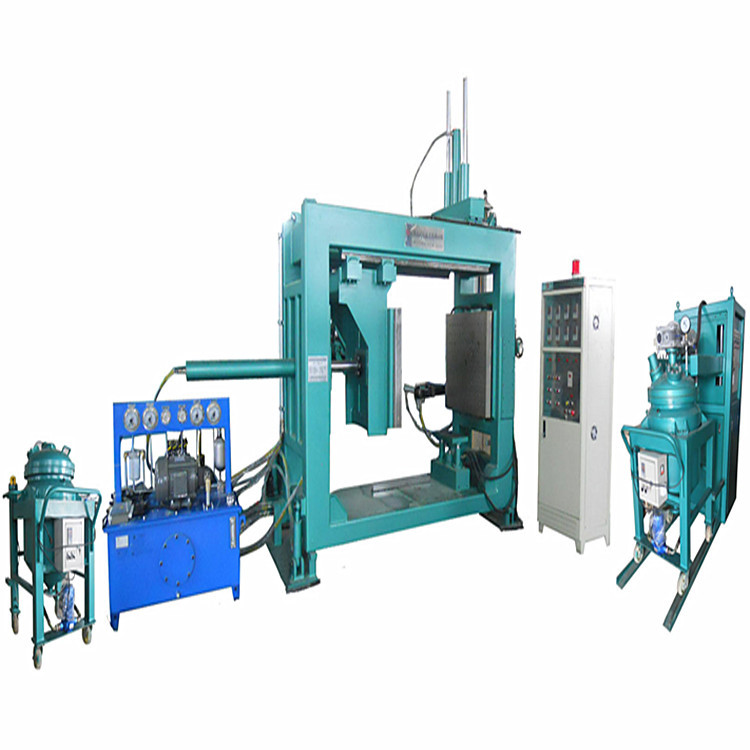 APG工艺 环氧树脂自动压力凝胶液压成型机 互感器自动注射成型机