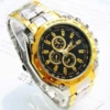 Golden black