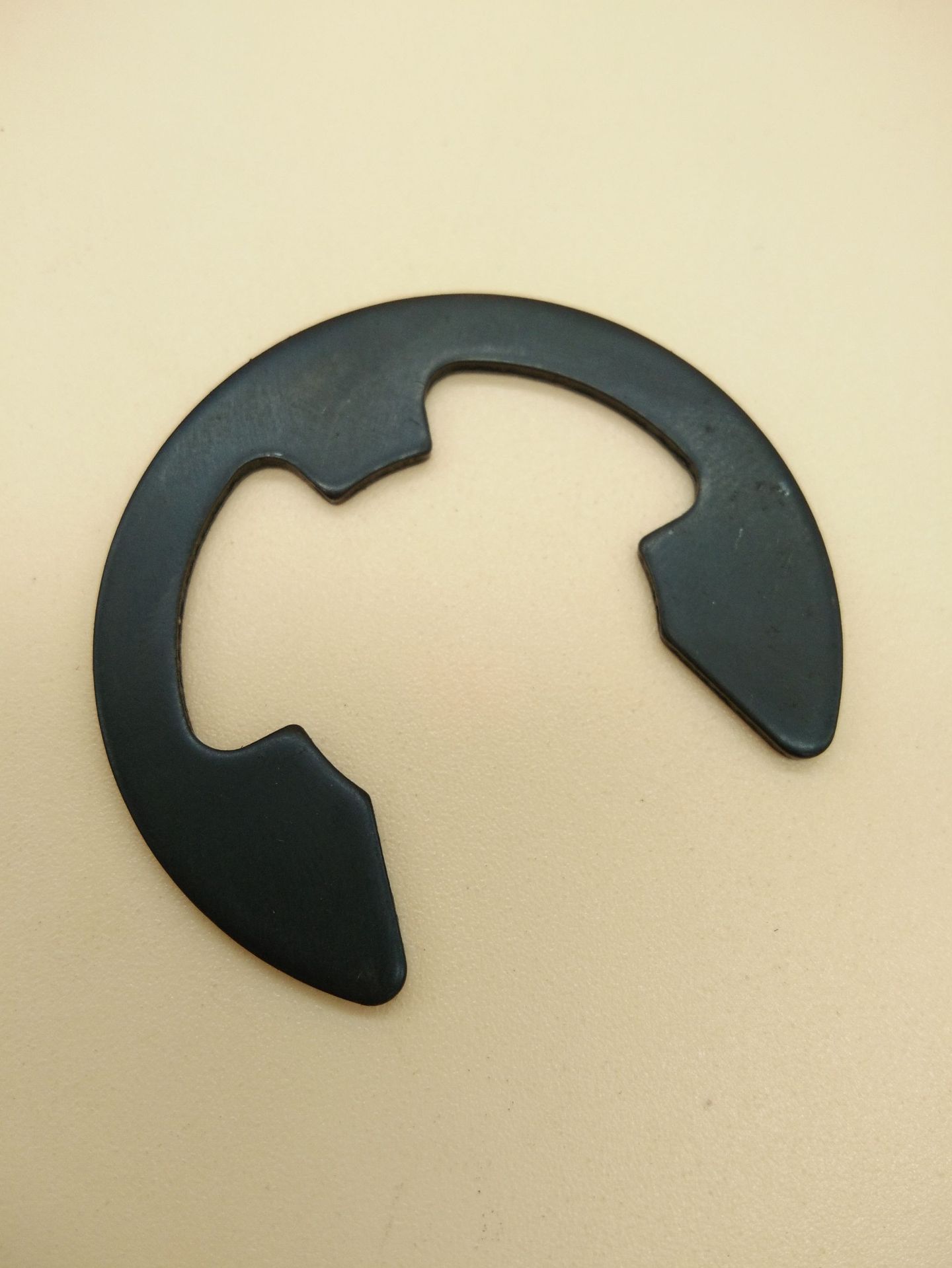 卡环 E型挡圈 卡簧 E型卡簧 供应多种扣环 E形卡簧 ETW