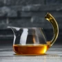 加厚家用玻璃茶器公道杯