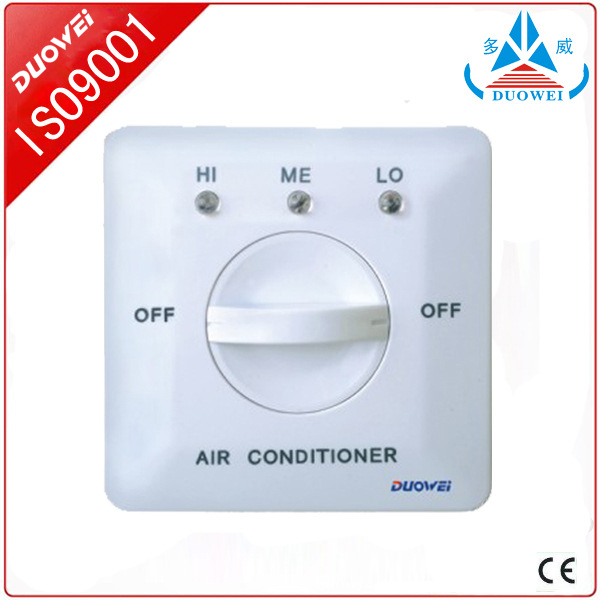 供应旋转式开关 高 中 底档三速开关WSK5-3温控可调温电加热