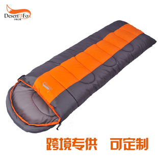 Уличный спальный мешок для взрослых для путешествий для кемпинга для двоих, оптовые продажи
