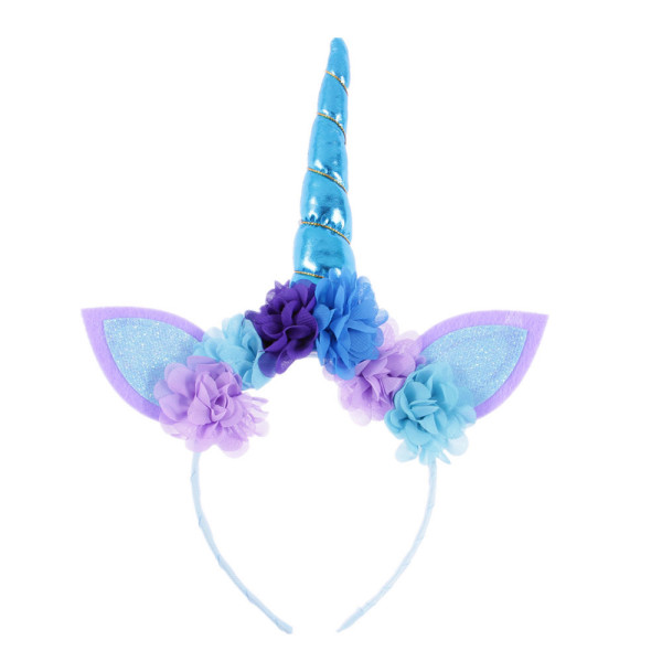 Creative shiffon children's headband