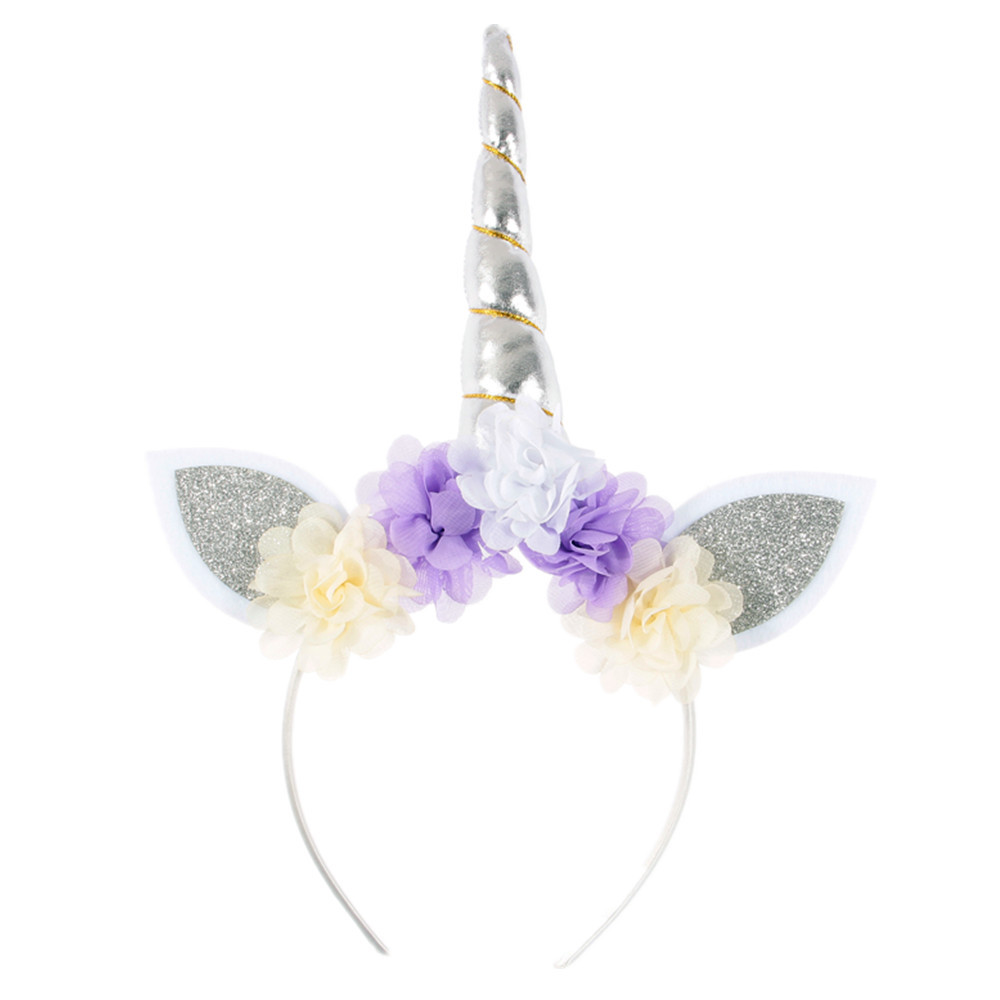 Silver+light purple