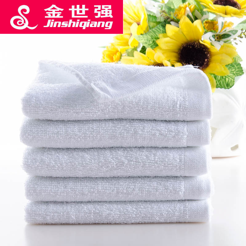 Towels for Bathing, Free Disposable Towels, Spa Towels, 30 Wide, 14 Count Cotton-Polyester, White Towels for Club Use Towels for Bathing, Free Disposable Towels, Spa Towels, 30 Wide, 14 Count Cotton-Polyester, White Towels for Club Use