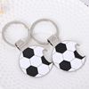 Football sports shoes, metal keychain, transport, Birthday gift, wholesale