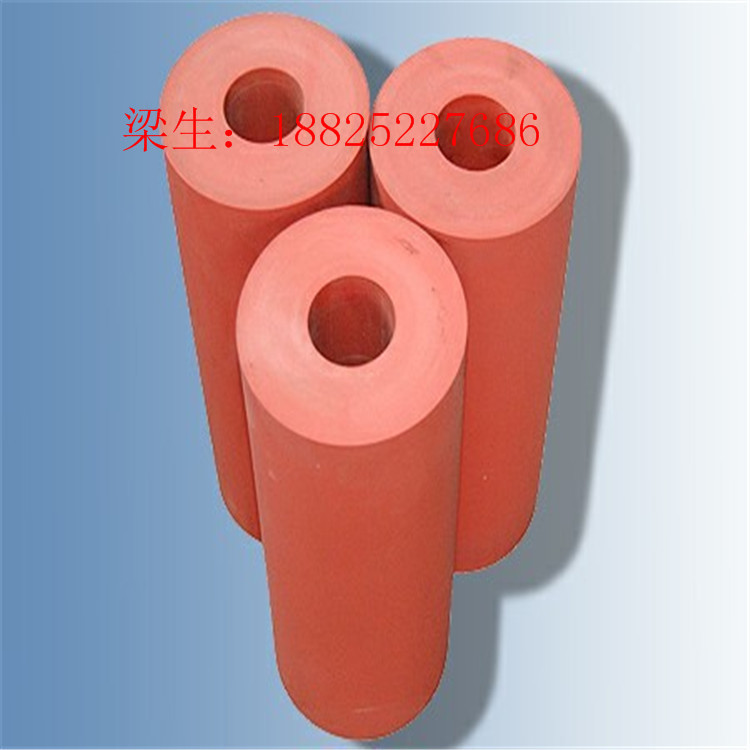 Casray茂名市 热转印硅胶轮 烫金滚筒 耐高温350度硬度60