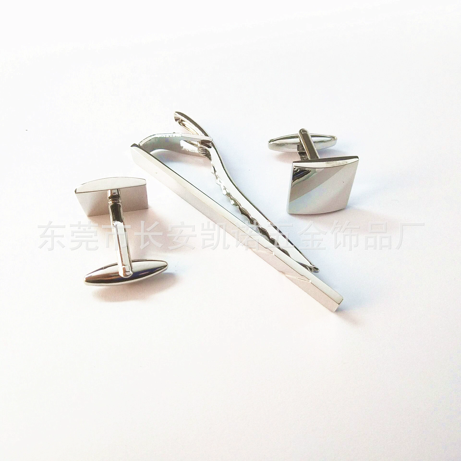 Tie, square set, wholesale