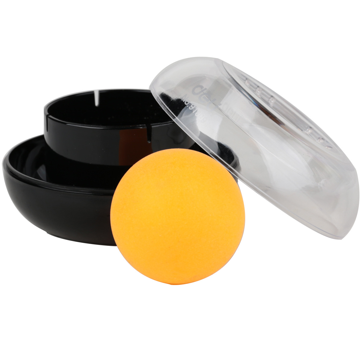 델리 9109 젖은 손 장치 금융 사무용품 스폰지 실린더 젖은 손 실린더 스티커 종이 실린더 지폐 포인트 젖은 손 장치 도매