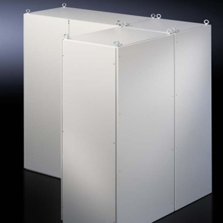 控制机柜IT箱体FLATBOX箱6HE,可灵活用作壁挂式或立式箱AX1059000